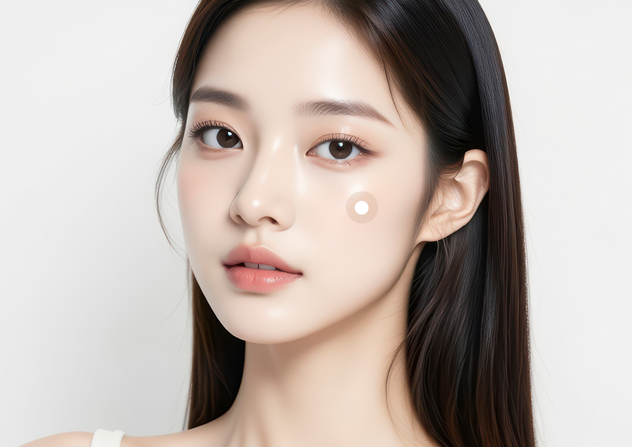 앞광대 지방흡입