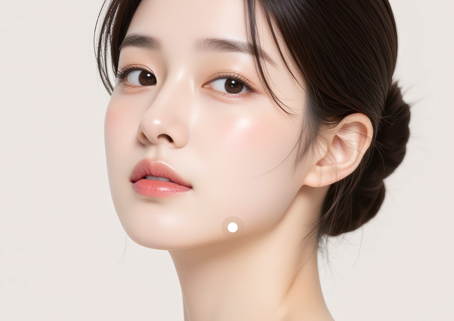 자가지방이식 후 교정 치료
